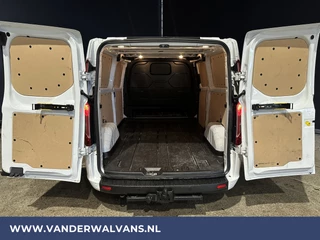 Ford Transit Custom Android Auto, Cruisecontrol, Verwarmde voorruit, Parkeersensoren, Bijrijdersbank - afbeelding nr 3