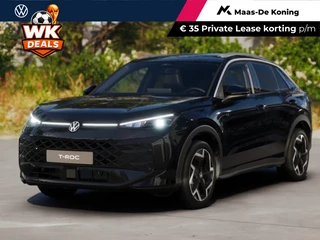 Volkswagen T-Roc R-Line First Edition 1.5 eTSI 150 PK 7 versn. DSG