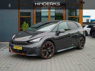 CUPRA Born Adrenaline One 62 kWh | 92,76% SOH | Led | Camera | Copper