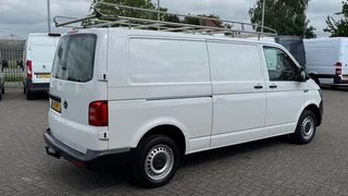 Volkswagen Transporter Volkswagen Transporter 2.0 TDI 75KW 102PK L2H1 EURO 6 RVS IMPERIAAL/ AIRCO/ CRUISE CONTROL/ BIJRIJDERSBANK/ 100% DEALERONDERHOUDEN - afbeelding nr 9