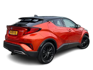 Toyota C-HR - afbeelding nr 2