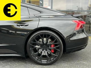 Audi e-tron GT Audi e-tron GT RS 93 kWh | Carbon | B&O | CarPlay | Bomvol |BTW - afbeelding nr 66