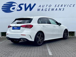 Mercedes-Benz A-Klasse | CarPlay | Sfeer | Stoelgeheugen | Keyless | Dodehoek | Night - afbeelding nr 2