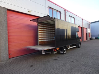 Opel Movano Opel Movano 2.3 CDTI BiTurbo L3 spiegelkoffer met laadklep 3 zits clima luchtvering - afbeelding nr 2