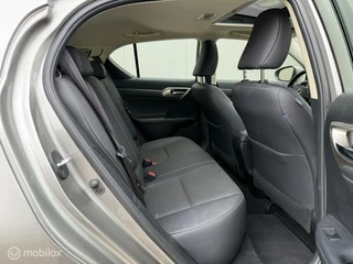 Lexus CT Lexus CT 200h Luxury Line - schuifdak - Mark Levinson - 2018 - afbeelding nr 6