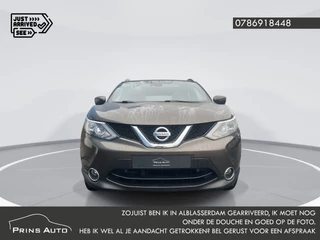 Nissan QASHQAI |PANO|STOELV|CRUISE|CAMERA|VOLL.ONDERH| - afbeelding nr 9