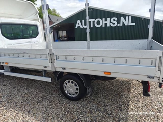 Ford Transit Ford Transit 350 2.0 TDCI L4H1, Pick up open laadbak , met huif , Lengte bak 4.23 m , 1e Eig. Apk Jan. 2026 - afbeelding nr 4