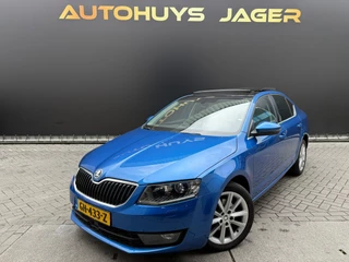 Škoda Octavia Skoda Octavia 1.4 TSI Greentech Elegance Businessline|Schuifdak| - afbeelding nr 1
