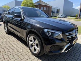 Mercedes-Benz GLC Mercedes-Benz GLC 250 4MATIC Prestige Schuifdak / - afbeelding nr 6