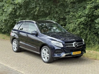 Mercedes-Benz GLE Mercedes GLE-klasse 500 e 4MATIC AMG Sport Edition - afbeelding nr 39