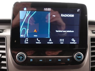 Ford Transit Custom Ford Transit Custom 131pk Automaat L2H1 Trend 2x Schuifdeur Navigatie Apple Carplay/Android Auto Cruise control Airco Euro6 3-Zits - afbeelding nr 25