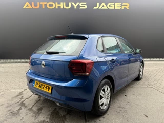 Volkswagen Polo Volkswagen Polo 1.0 MPI Comfortline - afbeelding nr 6
