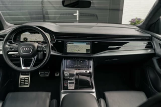 Audi Q8 Audi Q8 55 TFSI e S-line Plus 23' RS Pano 360 Trekh - afbeelding nr 29