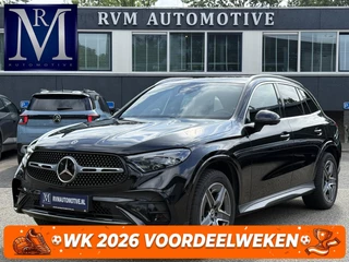 Mercedes-Benz GLC 300e 4MATIC AMG Line