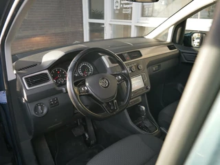 Volkswagen Caddy Volkswagen Caddy 1.4 TSI Trendline  7 PERSOONS| Carplay| Cruise| Climate - afbeelding nr 7
