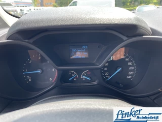 Ford Transit Connect Ford Transit Connect 1.6 TDCI L1 Ambiente - TREKHAAK / NAP / LM VELGEN - afbeelding nr 12