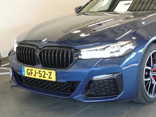 BMW 5 Serie - afbeelding nr 12