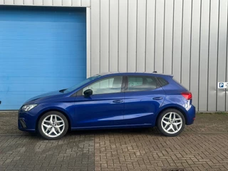 SEAT Ibiza Seat Ibiza 1.0 TSI FR Business Intense AUTOMAAR NETTE AUTO 1 EIG - afbeelding nr 9