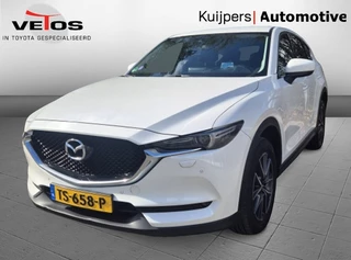 Mazda CX-5 2.0 SAG 165 SkL Lux.