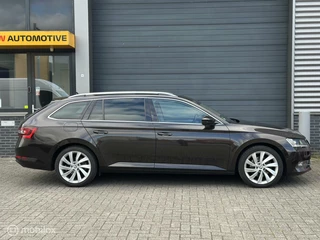 Škoda Superb Skoda Superb Combi 1.6 TDI Active DAB+| Vol Optie!| - afbeelding nr 29