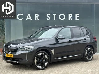 BMW iX3 High Executive 80 kWh Shadow Line 97% SOH PANO|Harman Kardon