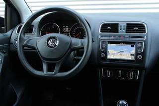 Volkswagen Polo Volkswagen Polo 1.4 TDI Sportline |CARPLAY, CRUISE, AIRCO, NL-AUTO| - afbeelding nr 7