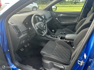 Škoda Karoq Skoda Karoq 1.5 TSI ACT Sportline Business - afbeelding nr 12