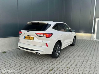 Ford Kuga Ford Kuga 2.5 PHEV ST-Line X, 2021 224PK als nieuw, hybride - afbeelding nr 4