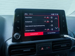 Citroën Berlingo Citroen Berlingo bestel 1.5 BlueHDI Club 3-zits | Airco | Carplay | PDC | Cruise control - afbeelding nr 24