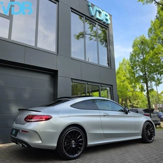 Mercedes-Benz C-Klasse Mercedes C-klasse Coupé 200 AMG PANO NIGHT SFEER LED CAMERA - afbeelding nr 8