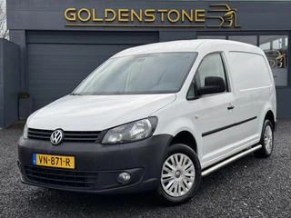 Volkswagen Caddy Volkswagen Caddy 1.6 TDI Maxi BMT Navi,Airco,Cruise,Trekhaak,Sidebars,Elek Ramen,N.A.P,Nieuwe APK Bij Aflevering - afbeelding nr 1