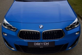 BMW X2 BMW X2 M35i High Executive | Pano - H/K - HeadUp - Alcantara - afbeelding nr 29