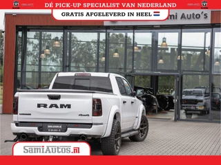 Dodge Ram 1500 PRIJS MET LPG EN GARANTIE EN DIKKE WIELEN EN WIDEBODY | DUBBELE CABINE | 5 PERSOONS | VOORRAAD NR 2015 - 4725 | DIRECT BESCHIKBAAR | - afbeelding nr 34