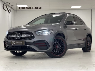 Mercedes-Benz GLA Mercedes-Benz GLA 250 e AMG Edition | Pano | Leer | Trekhaak | Sfeerverlichting - afbeelding nr 1