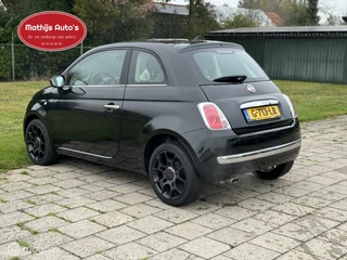 Fiat 500 Fiat 500 1.2 Automaat! Riem vervangen! - afbeelding nr 9