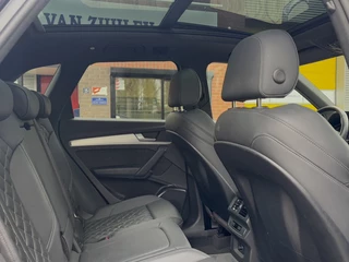 Audi Q5 Audi Q5 50 TFSIe Quattro S-Line Pano Head-Up Leder Zwart Optiek 20