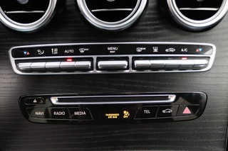 Mercedes-Benz GLC Mercedes-Benz GLC 350e 4MATIC Premium Plus AMG Leer, Head-up, Camera, Cruise, Navigatie, Bluetooth, 20'' - afbeelding nr 44