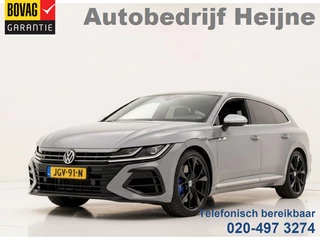 Volkswagen Arteon R Shooting Brake 4Motion 2.0 TSI 320PK R-SPORT