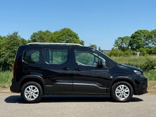 Peugeot Rifter Peugeot Rifter 1.2 Puretech Allure - Noir Onyx - Zenith dak/Nav/Cruise - afbeelding nr 31