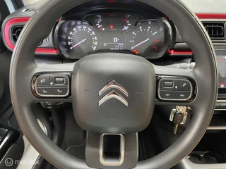 Citroën C3 Citroen C3 1.2 PureTech C-Series/Led/Navi/Tel/Pdc/Ecc/ - afbeelding nr 18