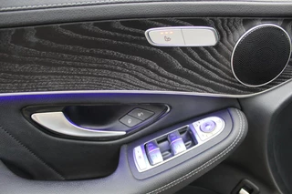 Mercedes-Benz GLC Mercedes GLC-klasse 200 AMG/Panodak/Sfeerverl/Digitaal display - afbeelding nr 17