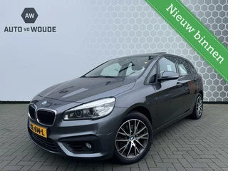 BMW 2 Serie BMW 2-serie Active Tourer 218i M Sport Panoramadak Stoelverw - afbeelding nr 1