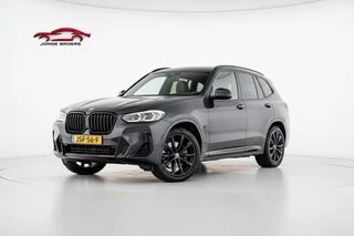 BMW X3 XDrive30e High Executive |Pano|Laser|360
