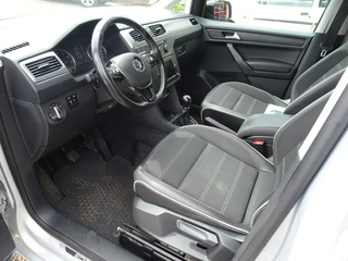 Volkswagen Caddy - afbeelding nr 16