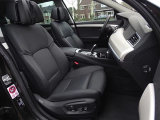 BMW 5 Serie BMW 5 Serie 535i TwinTurbo 306PK High Executive / M- 2015 / LED - afbeelding nr 17
