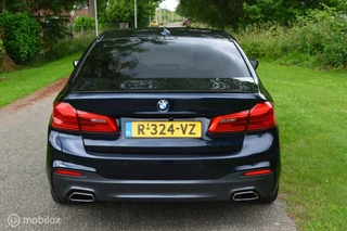BMW 5 Serie BMW 5-serie G30 530e M-Sport / Head up / 360camera / LED - afbeelding nr 8