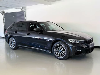 BMW 3 Serie BMW 3-serie Touring 330e 293pk M-Sport High Executive | Laser LED | Carplay | Adaptive cruise | Trekhaak - afbeelding nr 13