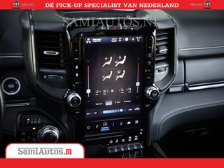 Dodge Ram 1500 Dodge Ram 1500 LIMITED NIGHT | FULL OPTION | HUD | LUCHTVERING | PANORAMA DAK | ADAPTIVE CRUISE | Comfortabele Dubbele Cabine DC met Royale 5 Zitplaatsen | - afbeelding nr 21
