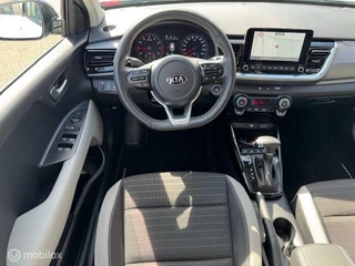 Kia Stonic Kia Stonic 1.0 T MHEV GT Line Automaat  GT Line meest luxe uitvoering Full option , lage km stand , auto is als nieuwe , 7 jaar fabrieks garantie - afbeelding nr 20