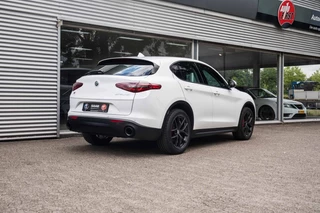 Alfa Romeo Stelvio Alfa Romeo Stelvio 2.0 Turbo Super Q4 4 nieuwe banden - afbeelding nr 30